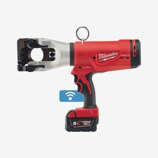 Кабелерез гидравлический аккумуляторный MILWAUKEE, M18 HCC45-522C 4933459266 фото