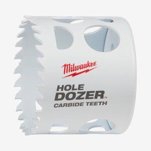 Коронка Bi-Metal Carbide MILWAUKEE, &Oslash;57мм 49560724 фото