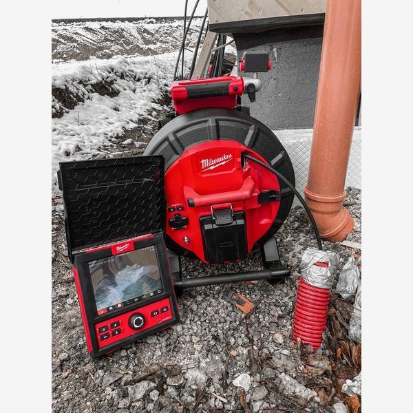 Камера інспекційна акумуляторна MILWAUKEE, M18 SIC36 (36м) 4933471413 фото
