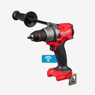 Дрель-шуруповерт с ударом аккумуляторная MILWAUKEE, M18 FUEL ONEPD3-0X 4933492798 фото