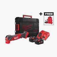 Инструмент многофункциональный аккумуляторный бесщёточный MILWAUKEE M18 FMTMC-502X 4933499454 фото