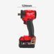 Гайкокрут акумуляторний 1/2'' MILWAUKEE, M18 FUEL FIW2P12-502X 4933478447 фото 3