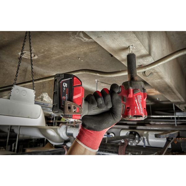 Гайковерт аккумуляторный 1/2'' MILWAUKEE, M18 FUEL FIW2F12-0X 4933478443 фото
