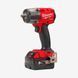 Гайкокрут акумуляторний 1/2'' MILWAUKEE, M18 FUEL FMTIW2P12-502X 4933478453 фото 1