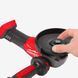 Шлифмашина угловая аккумуляторная MILWAUKEE, M18 FUEL FSAGF125XB-0X 4933478438 фото 3