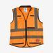Жилет оранжевый PREMIUM MILWAUKEE, сигнальной окраски (L/XL) 4932471899 фото 1