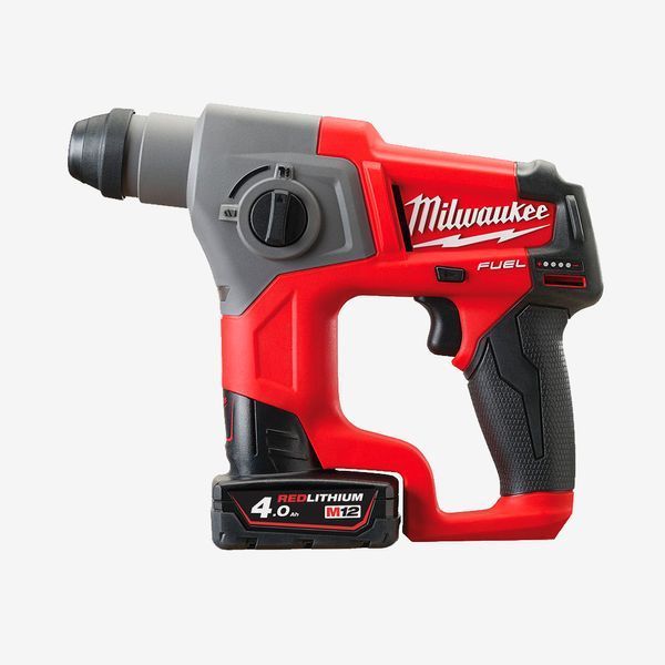 Перфоратор SDS-PLUS акумуляторний MILWAUKEE, M12 FUEL CH-402C 4933441475 фото