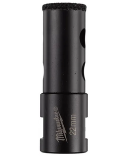 Коронка MILWAUKEE DIAMOND M14 22 мм 4932498363 фото
