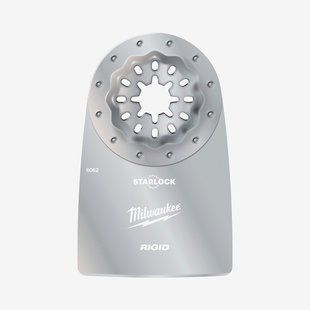 Жесткий скребок STARLOCK MILWAUKEE, 52x37мм 48906062 фото