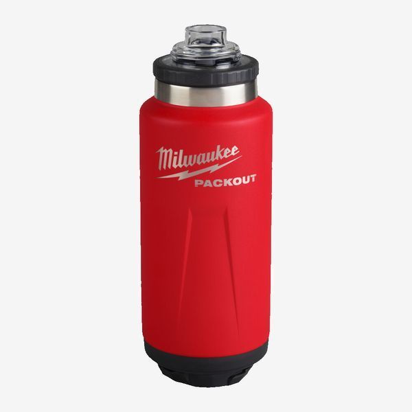 Бутылка-термос PACKOUT MILWAUKEE 1065 мл, красная 4932493467 фото