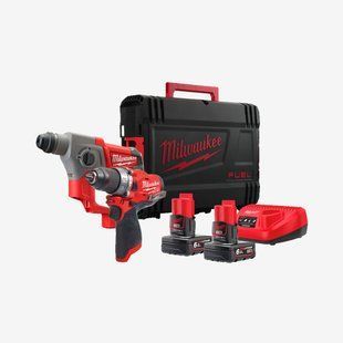 Набор инструментов аккумуляторных MILWAUKEE, M12 FPP2B-602X 4933459813 фото