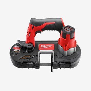Пила ленточная аккумуляторная MILWAUKEE, M12 BS-0 4933431310 фото