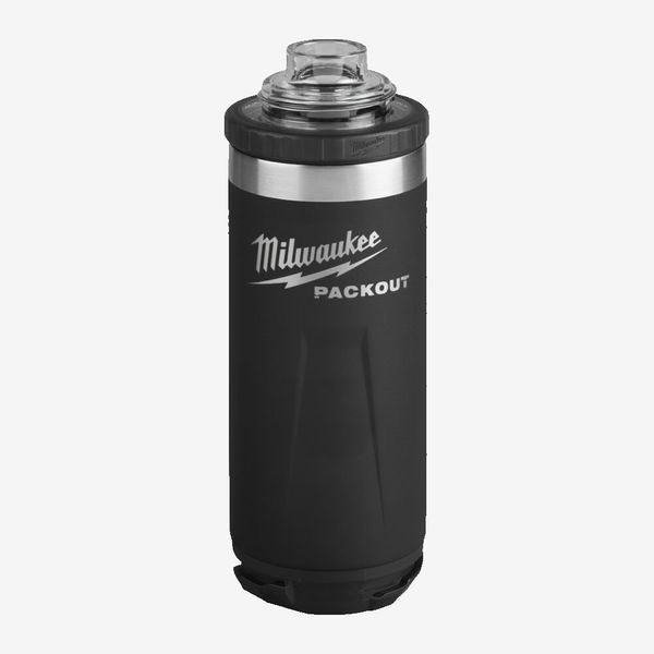 Бутылка-термос PACKOUT MILWAUKEE 710 мл, черная 4932493466 фото