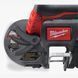Пила стрічкова акумуляторна MILWAUKEE, M12 BS-0 4933431310 фото 5