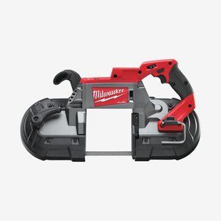 Пила ленточная аккумуляторная MILWAUKEE, M18 FUEL CBS125-0 4933447150 фото