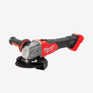 Шлифмашина угловая аккумуляторная MILWAUKEE, M18 FUEL FSAG125X-0 4933478701 фото