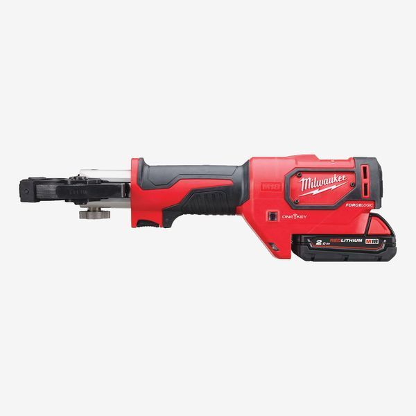 Обжимник гідравлійчний акумуляторний для кабелей MILWAUKEE M18 HCCT-201C ONE-KEY 4933451194 фото