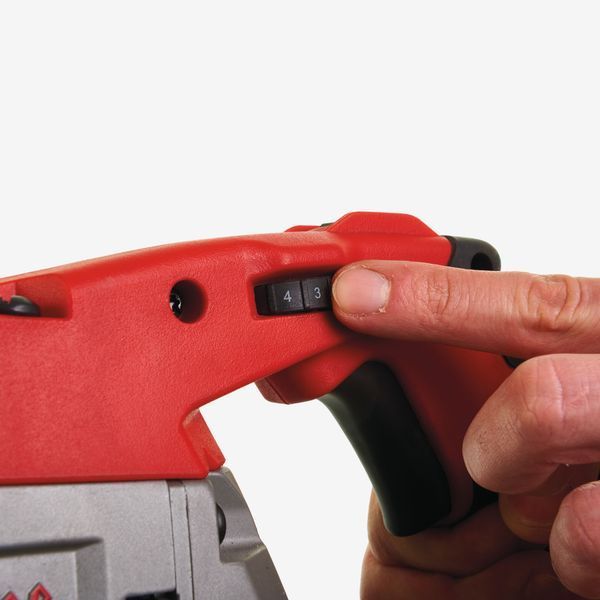 Пила ленточная аккумуляторная MILWAUKEE, M18 FUEL CBS125-0 4933447150 фото