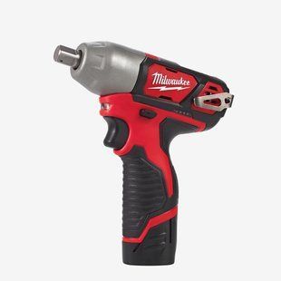 Гайкокрут акумуляторний 1/2'' MILWAUKEE, M12 BIW12-202C 4933447133 фото