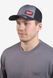 Бейсболка Snapback MILWAUKEE чорна, ONE-SIZE 4932493107 фото 2