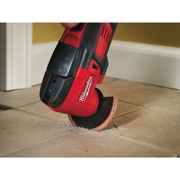 Инструмент многофункциональный аккумуляторный MILWAUKEE, M18 BMT-0 4933446203 фото