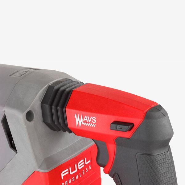 Перфоратор SDS-PLUS акумуляторний MILWAUKEE, M18 FUEL FHX-0 4933478887 фото