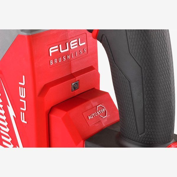 Перфоратор SDS-PLUS акумуляторний MILWAUKEE, M18 FUEL FHX-0 4933478887 фото