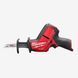 Пила сабельная аккумуляторная MILWAUKEE, M12 FUEL CHZ-0 4933446960 фото 6