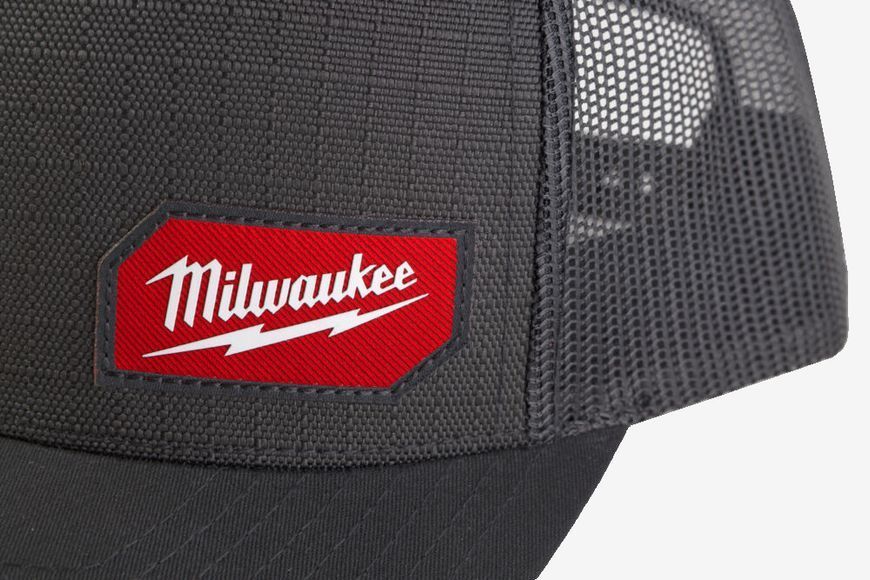 Бейсболка Snapback MILWAUKEE чорна, ONE-SIZE 4932493107 фото