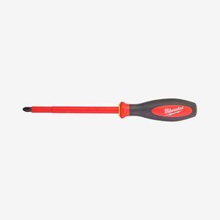 Викрутка VDE діелектрична MILWAUKEE PH3х150мм 4932478723 фото