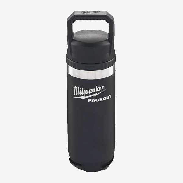 Пляшка-термос PACKOUT MILWAUKEE 532 мл, чорна 4932493992 фото