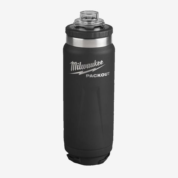 Пляшка-термос PACKOUT MILWAUKEE 532 мл, чорна 4932493992 фото