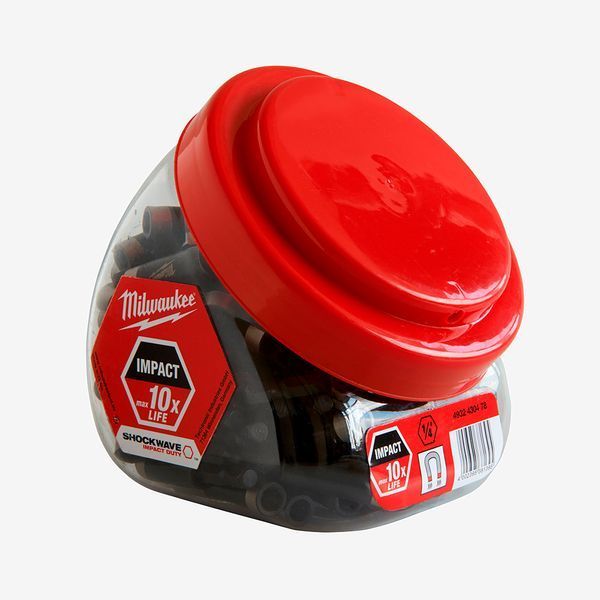 Утримувач для біт магнітний ShW1/4'' MILWAUKEE, 60мм (без блістера) 4932430478 фото