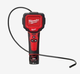 Камера цифровая аккумуляторная M-Spector MILWAUKEE, M12 IC-201C(S) 4933441680 фото