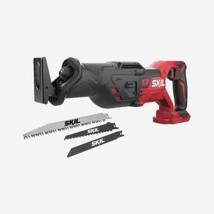 Аккумуляторная бесщеточная сабельная пила 20В SKIL 3480 CB XP 11071800301 (SW1E3480CB) SW1E3480CB фото