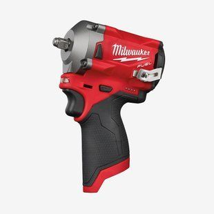 Гайкокрут акумуляторний 3/8'' MILWAUKEE, M12 FUEL FIW38-0 4933464612 фото