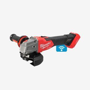 Шлифмашина угловая аккумуляторная MILWAUKEE, M18 FUEL ONEFSAG125XB-0X 4933478433 фото