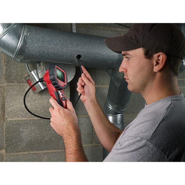 Камера цифрова акумуляторна M-Spector MILWAUKEE, M12 IC-201C(S) 4933441680 фото