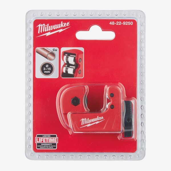 Мінітруборіз для мідних труб &Oslash;3-15мм MILWAUKEE 48229250 фото