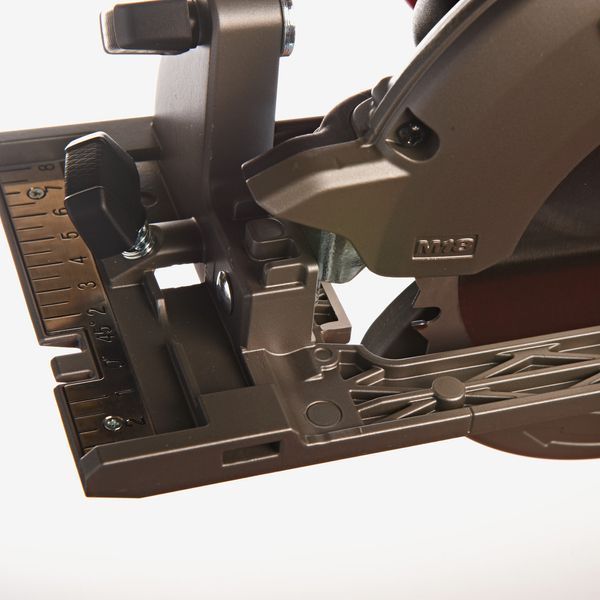 Пила дискова ручна акумуляторна MILWAUKEE, M18 FUEL CCS55-0X 4933451429 фото