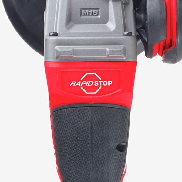 Шліфмашина кутова акумуляторна MILWAUKEE, M18 FUEL ONEFSAG125XB-0X 4933478433 фото