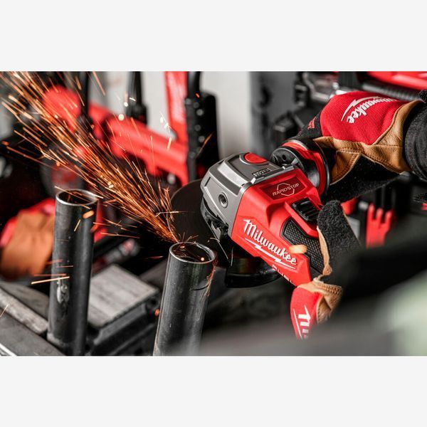 Шліфмашина кутова акумуляторна MILWAUKEE, M18 FUEL ONEFSAG125XB-0X 4933478433 фото