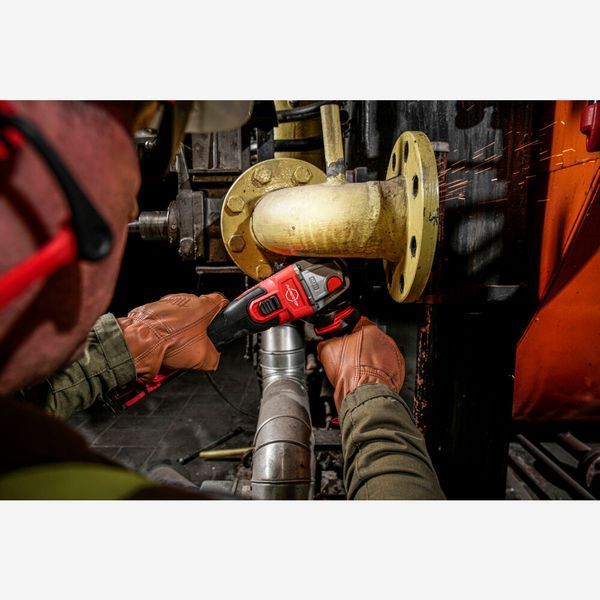 Шліфмашина кутова акумуляторна MILWAUKEE, M18 FUEL ONEFSAG125XB-0X 4933478433 фото