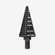 Свердло cтупінчасте Step Drill MILWAUKEE, &Oslash;6-35мм / 2мм 48899335 фото 1