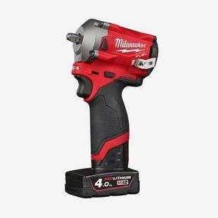 Гайкокрут акумуляторний 3/8'' MILWAUKEE, M12 FUEL FIW38-422X 4933464613 фото