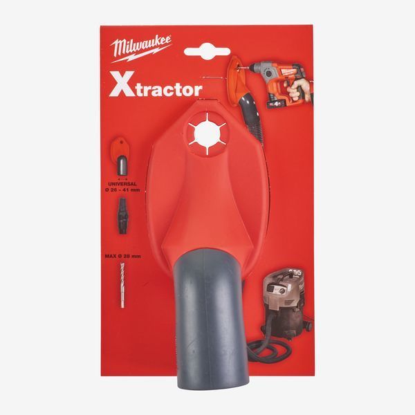Екстрактор (система удаления пыли) Xtractor MILWAUKEE 4932430446 фото