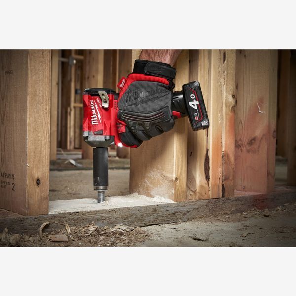 Гайкокрут акумуляторний 3/8'' MILWAUKEE, M12 FUEL FIW38-422X 4933464613 фото