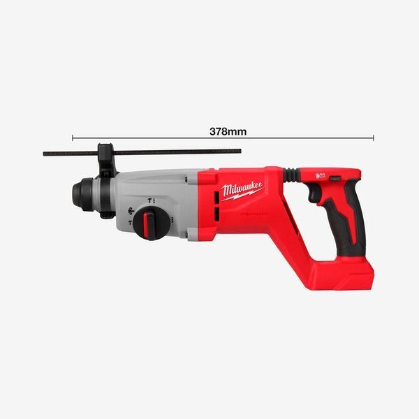 Перфоратор SDS-PLUS акумуляторний MILWAUKEE, M18 BLHACD26-0X 4933492482 фото