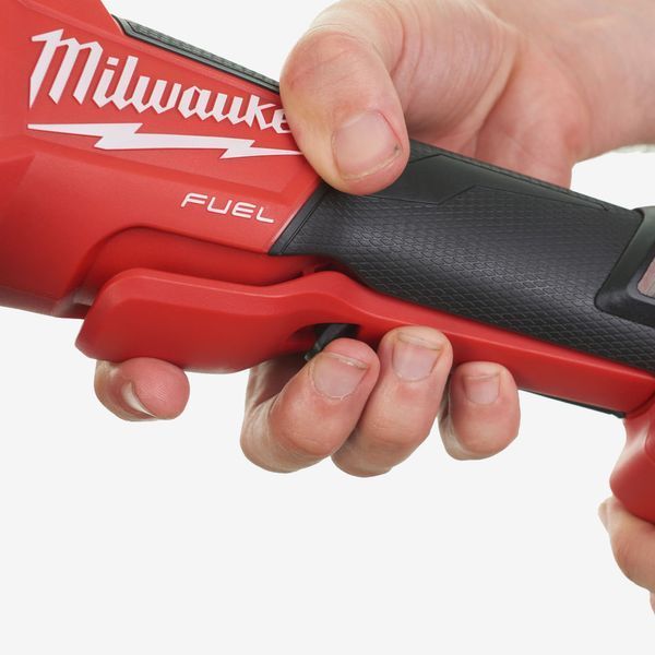 Шліфмашина кутова акумуляторна MILWAUKEE, M18 FUEL FSAGV125XPDB-0X 4933478437 фото