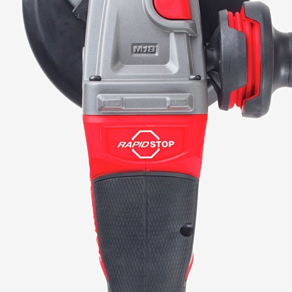 Шліфмашина кутова акумуляторна MILWAUKEE, M18 FUEL FSAGV125XPDB-0X 4933478437 фото